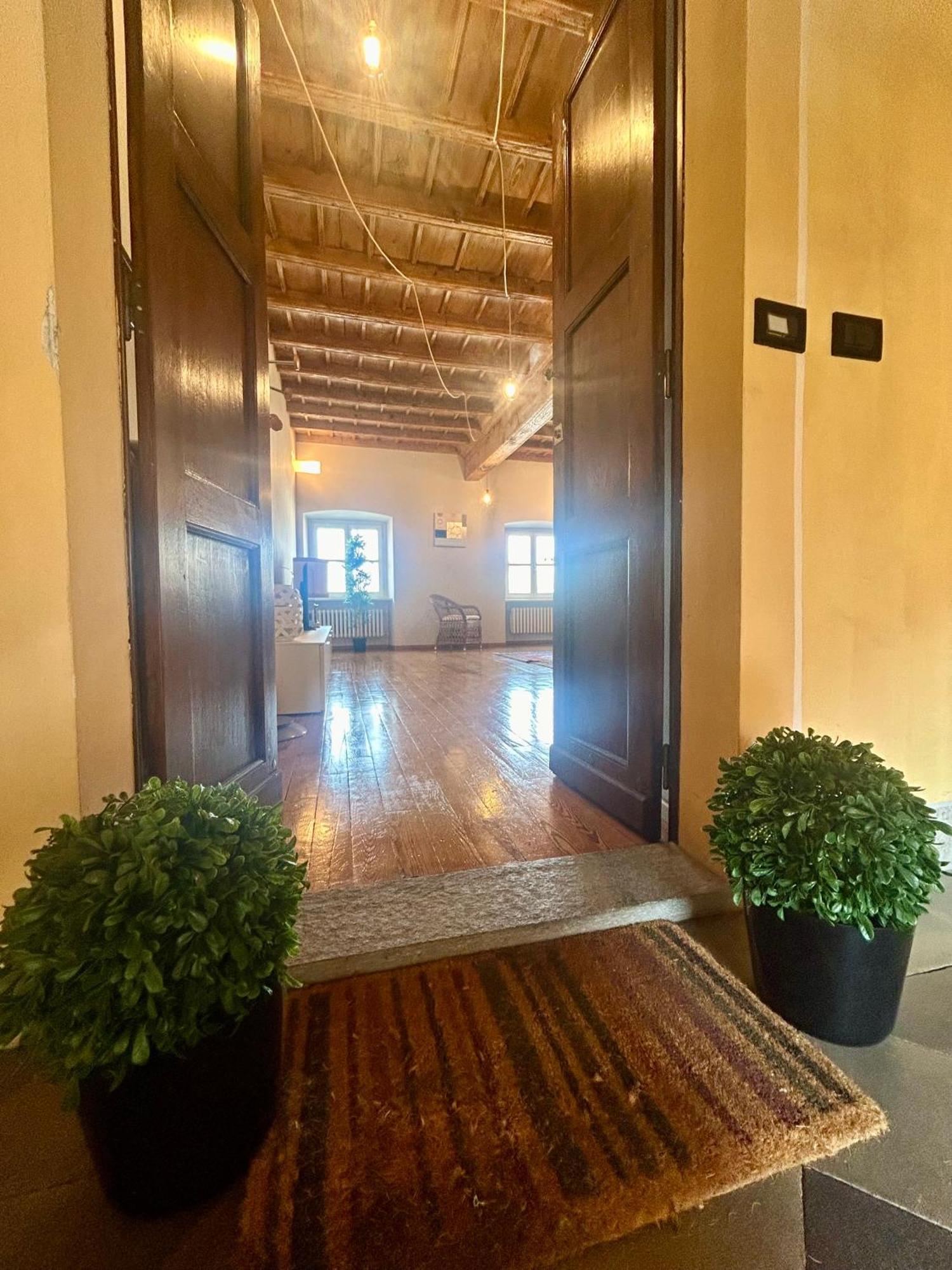 La Coccola Di Cuneo Apartment Екстериор снимка