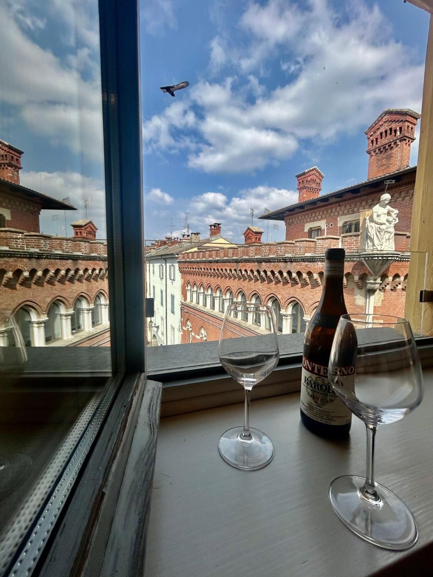 La Coccola Di Cuneo Apartment Екстериор снимка