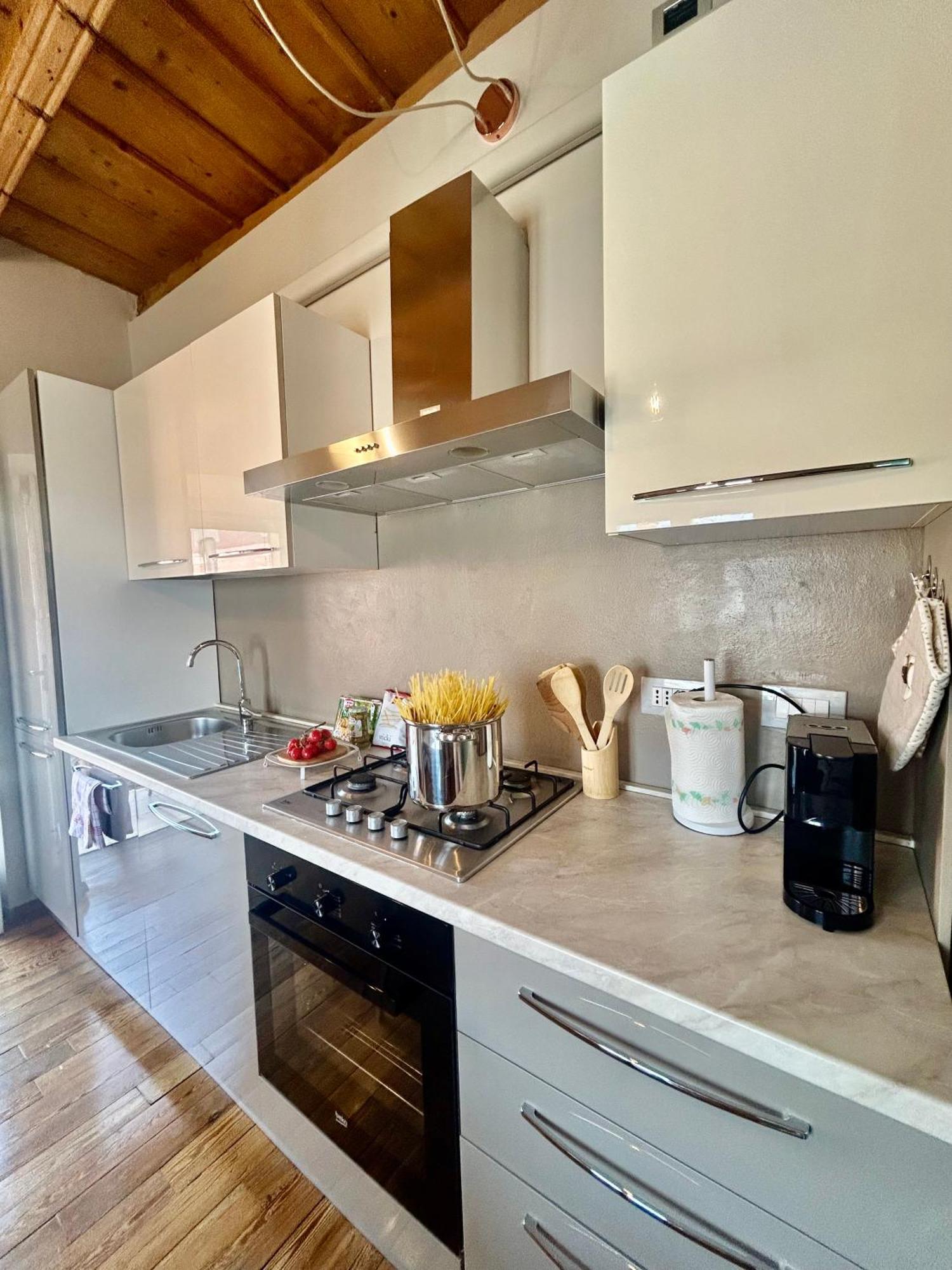 La Coccola Di Cuneo Apartment Екстериор снимка