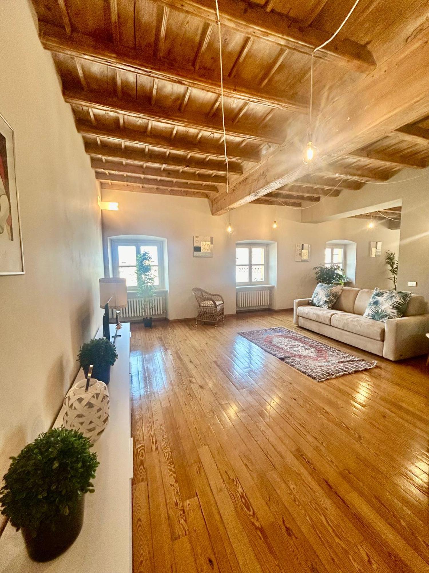 La Coccola Di Cuneo Apartment Екстериор снимка