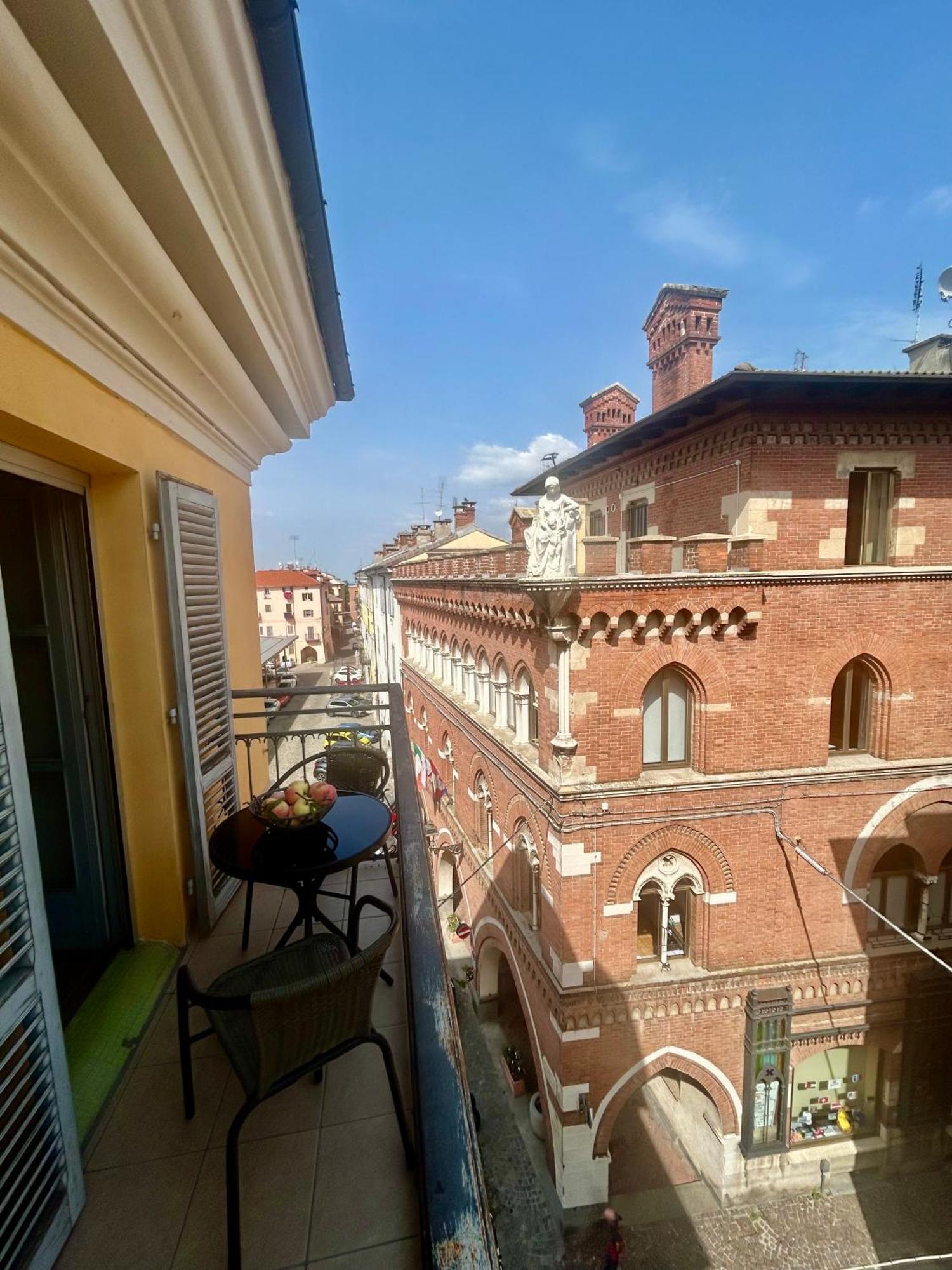 La Coccola Di Cuneo Apartment Екстериор снимка