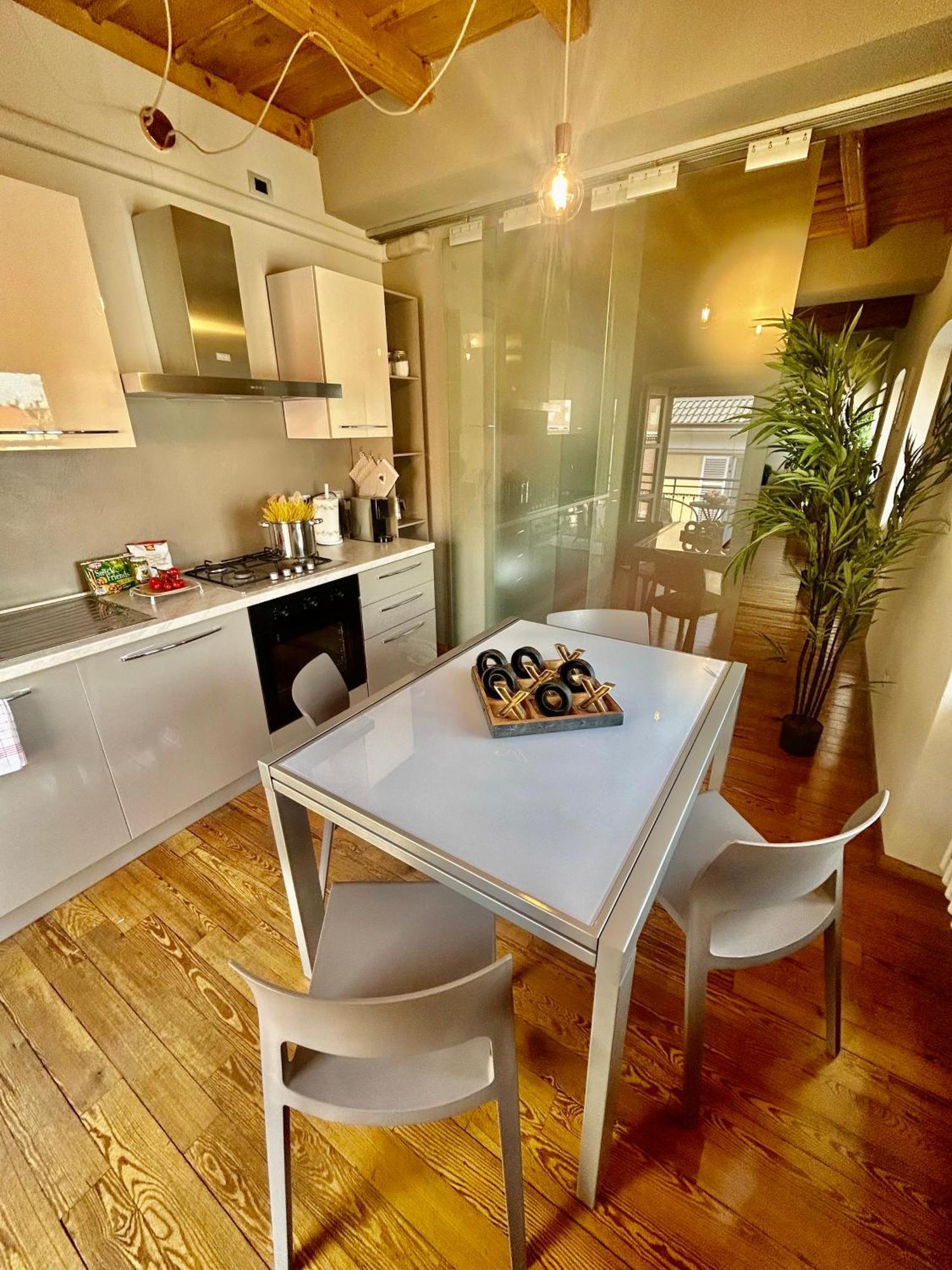 La Coccola Di Cuneo Apartment Екстериор снимка