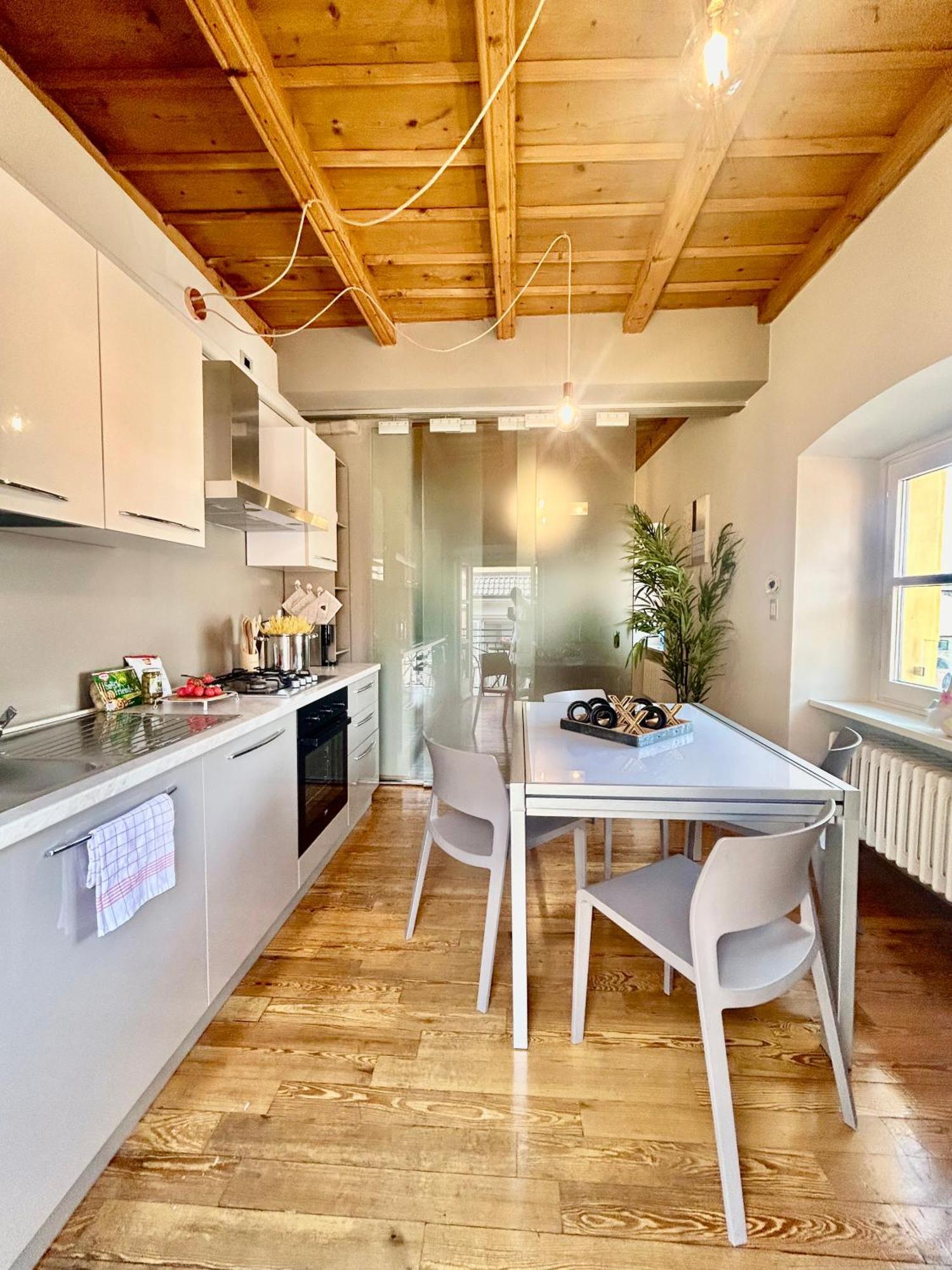 La Coccola Di Cuneo Apartment Екстериор снимка