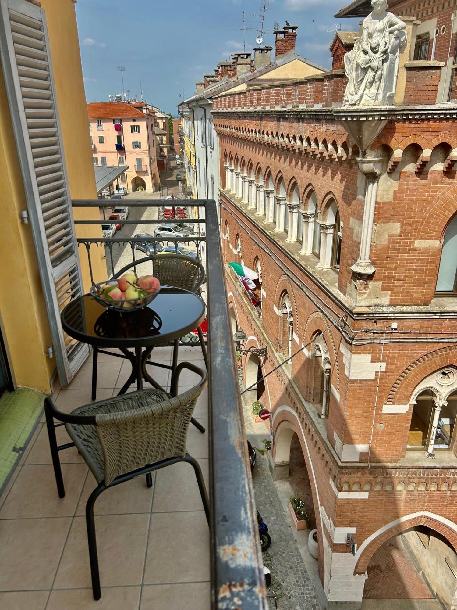 La Coccola Di Cuneo Apartment Екстериор снимка